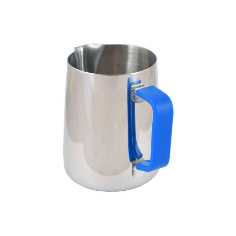 Handle Silicone Sleeve Blue