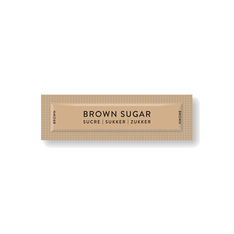 Reflex Brown Sugar Flatstick 2g (x1000)