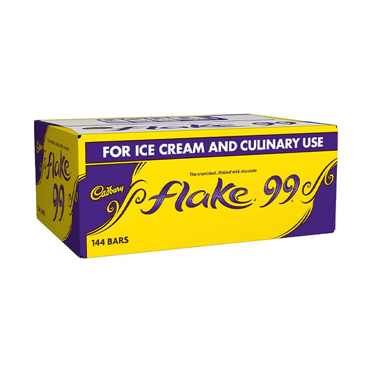 Cadbury Chocolate Flakes x 144