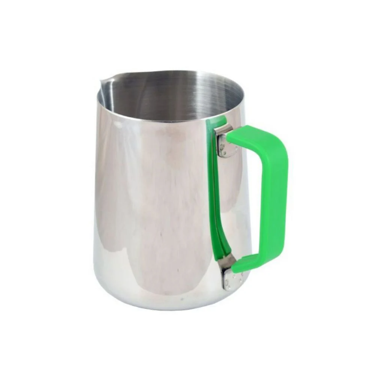 Handle Silicone Sleeve Green