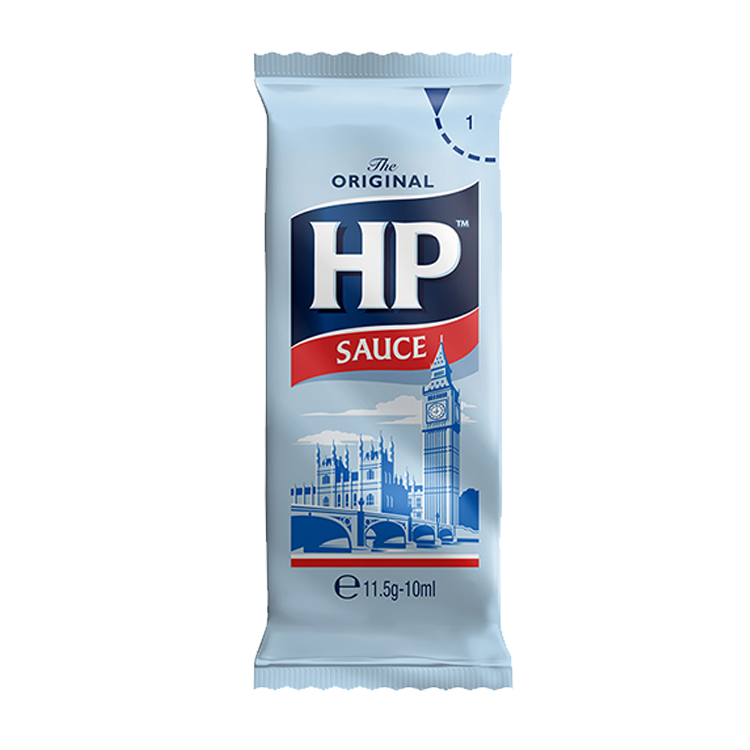 Heinz HP Sauce Sachets (200)