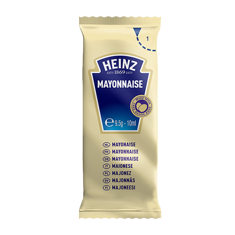 Heinz Mayonnaise Sachets (200)