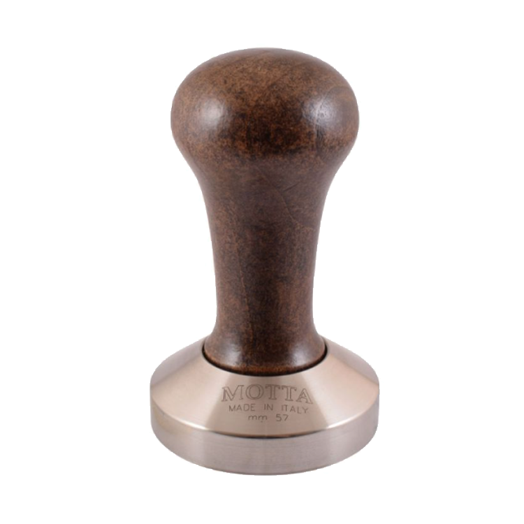 Motta Wooden Coffee Tamper - 57mm