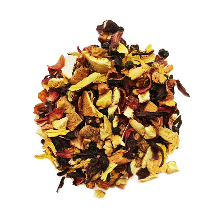 Passionfruit & Orange Fruit Tisane