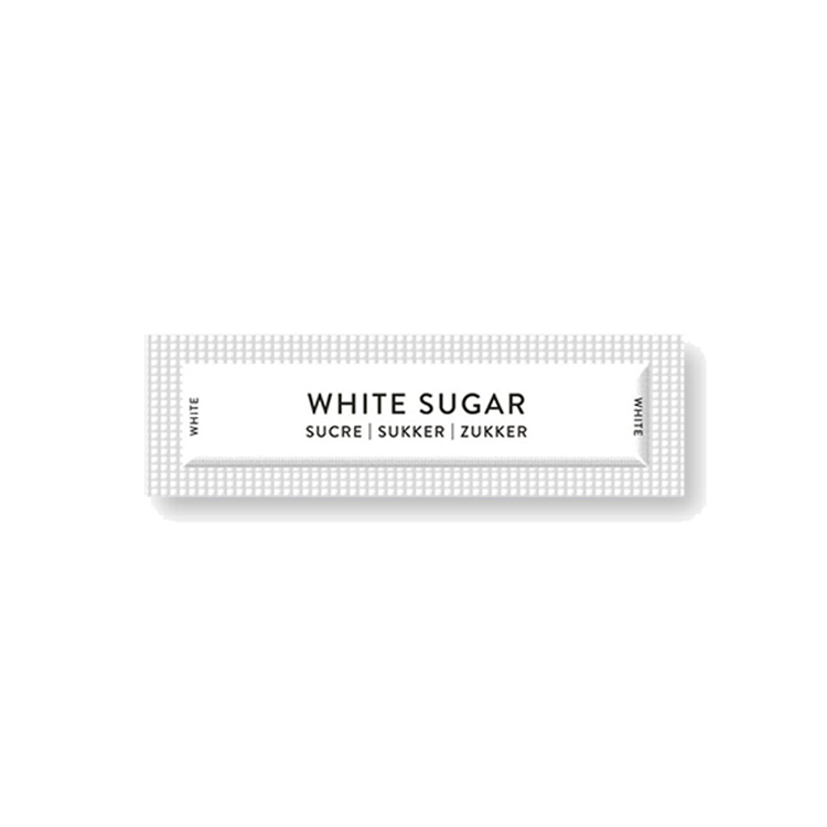 Reflex White Sugar Flatstick 2g (x1000)