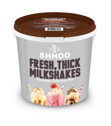 Shmoo Chocolate Milkshake 1.8kg Tub