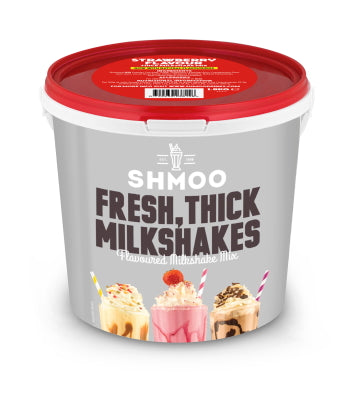 Shmoo Strawberry Milkshake 1.8kg Tub