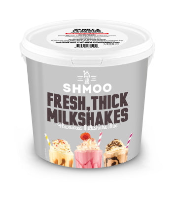 Shmoo Vanilla Milkshake 1.8kg Tub