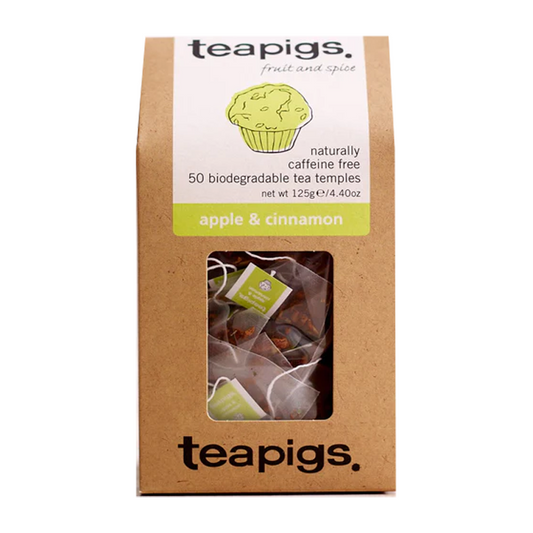 Teapigs Apple & Cinnamon (50 Temples)