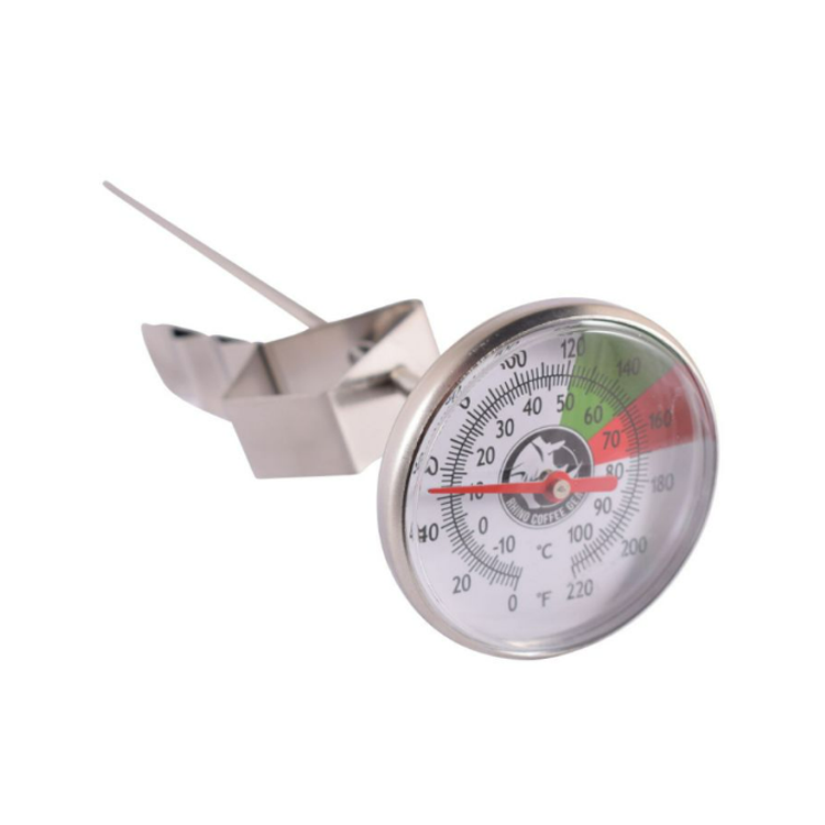 Thermometer with 7 Inch Stem